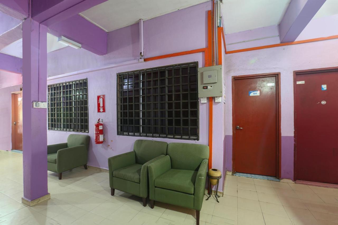 Oyo 89892 Hotel Jeli Inn Екстериор снимка