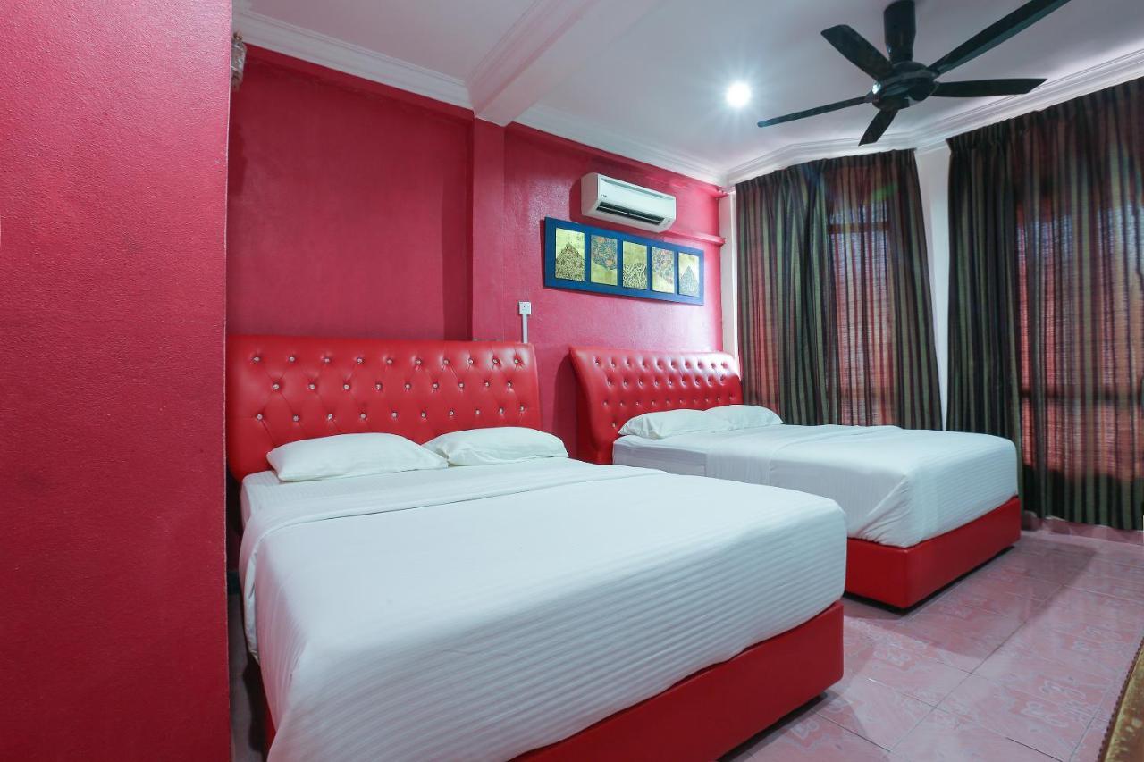 Oyo 89892 Hotel Jeli Inn Екстериор снимка