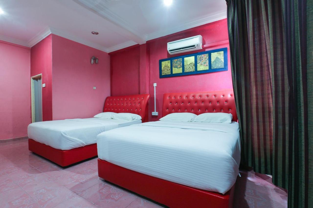Oyo 89892 Hotel Jeli Inn Екстериор снимка