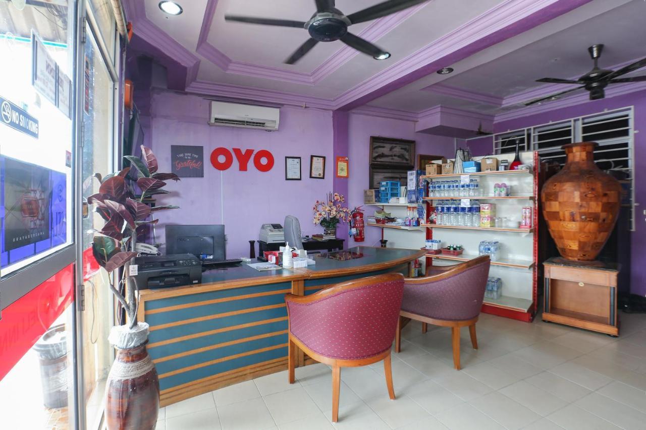 Oyo 89892 Hotel Jeli Inn Екстериор снимка