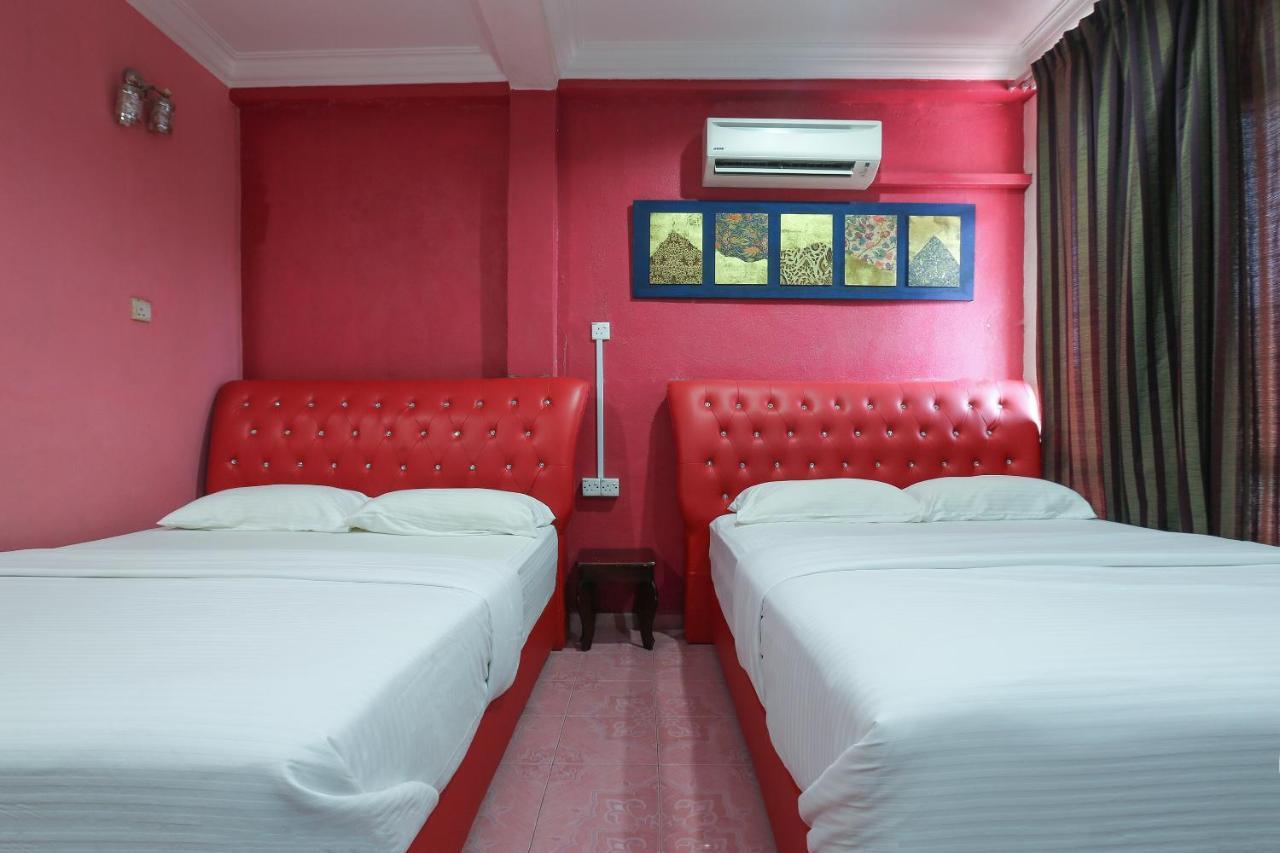 Oyo 89892 Hotel Jeli Inn Екстериор снимка