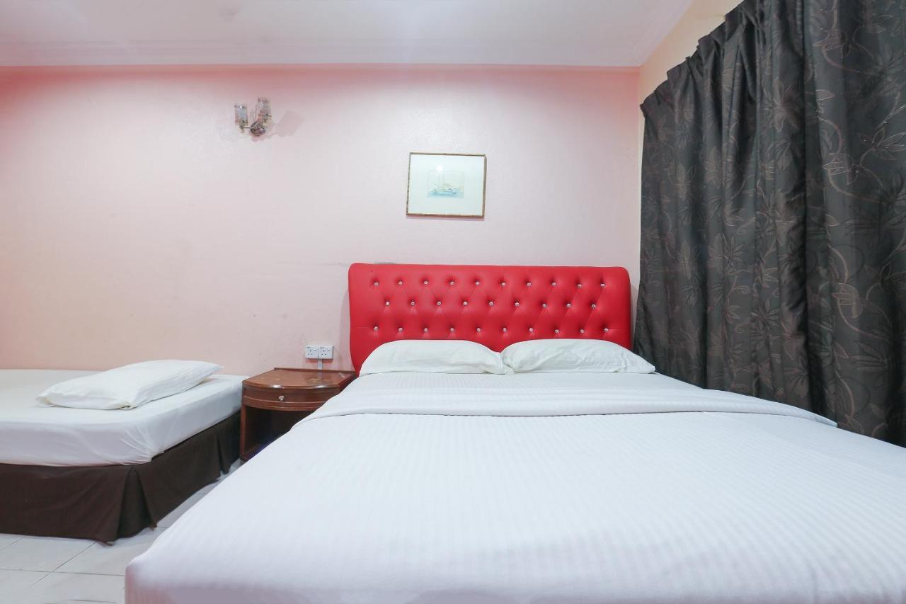 Oyo 89892 Hotel Jeli Inn Екстериор снимка